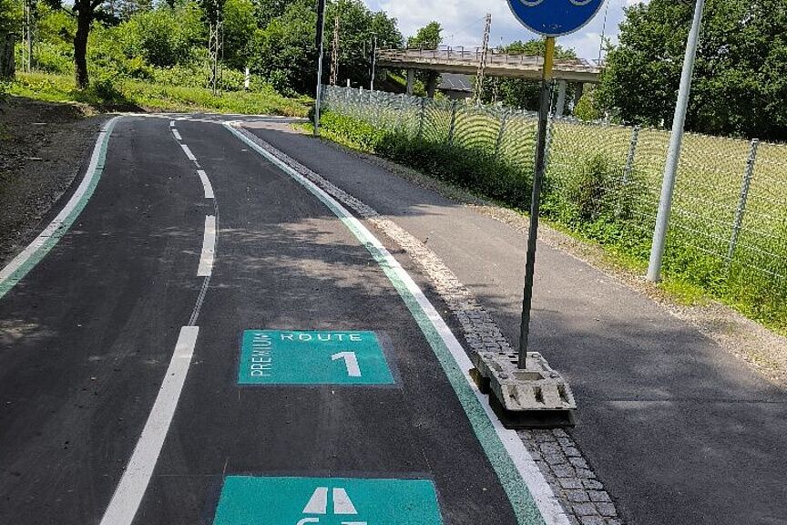 Radschnellweg Achim Radschnellweg Achim