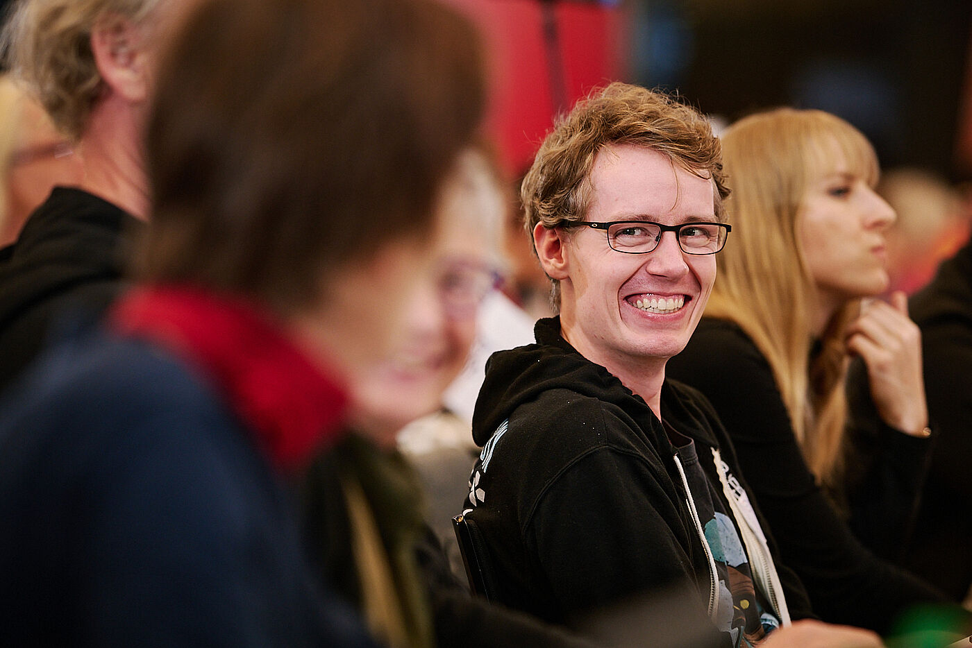 Impression von der ADFC-Bundeshauptversammlung 2024