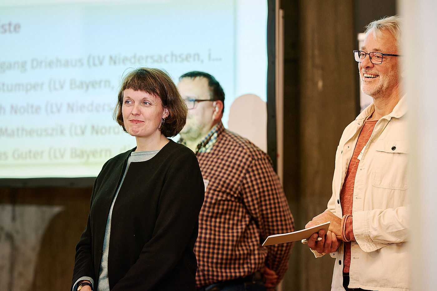 Impression von der ADFC-Bundeshauptversammlung 2024